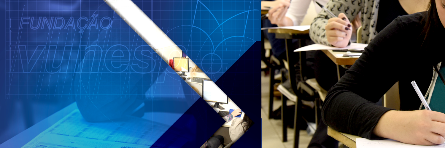 Fundação Vunesp banner