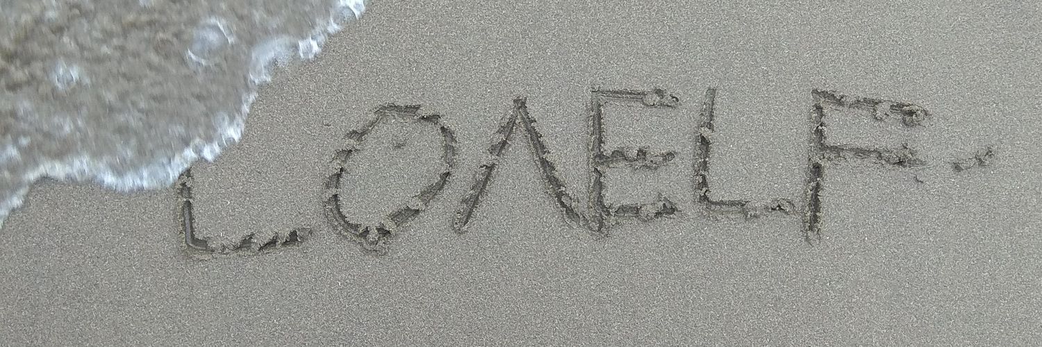 LOVElf4113's profile banner image