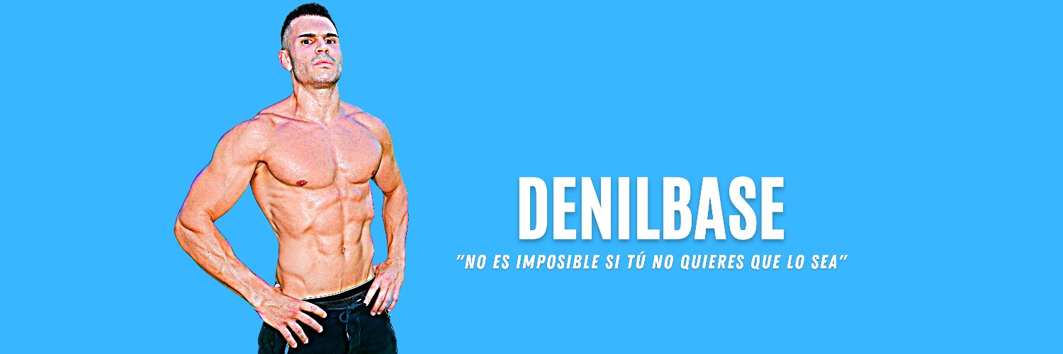 denilbase's profile banner image