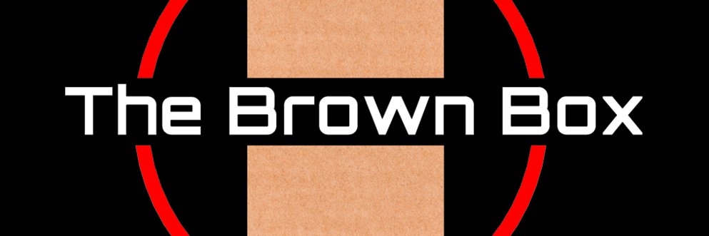 THEBROWNBOX.ES banner