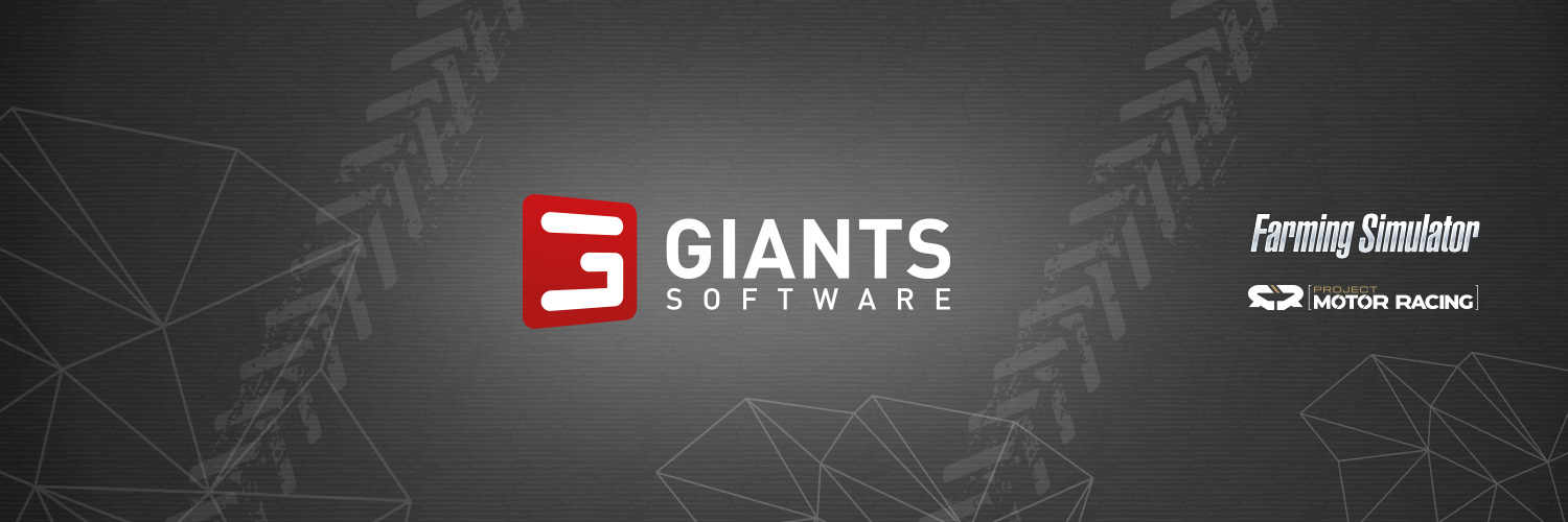 GIANTS Software banner