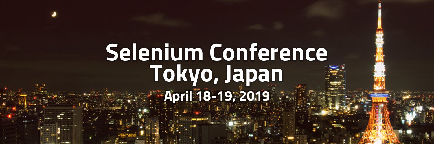 seleniumjp's profile banner image