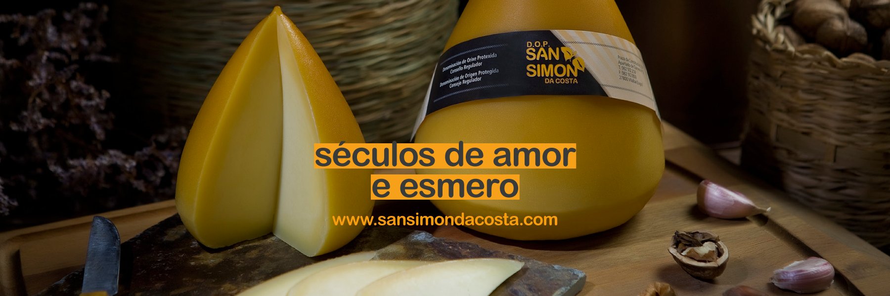 San Simón da Costa banner