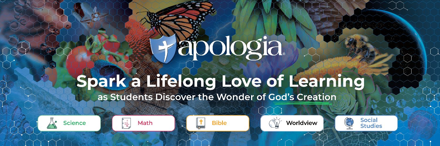 Apologia banner
