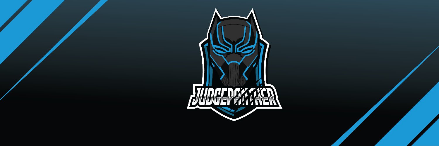 JudgePanther's profile banner image