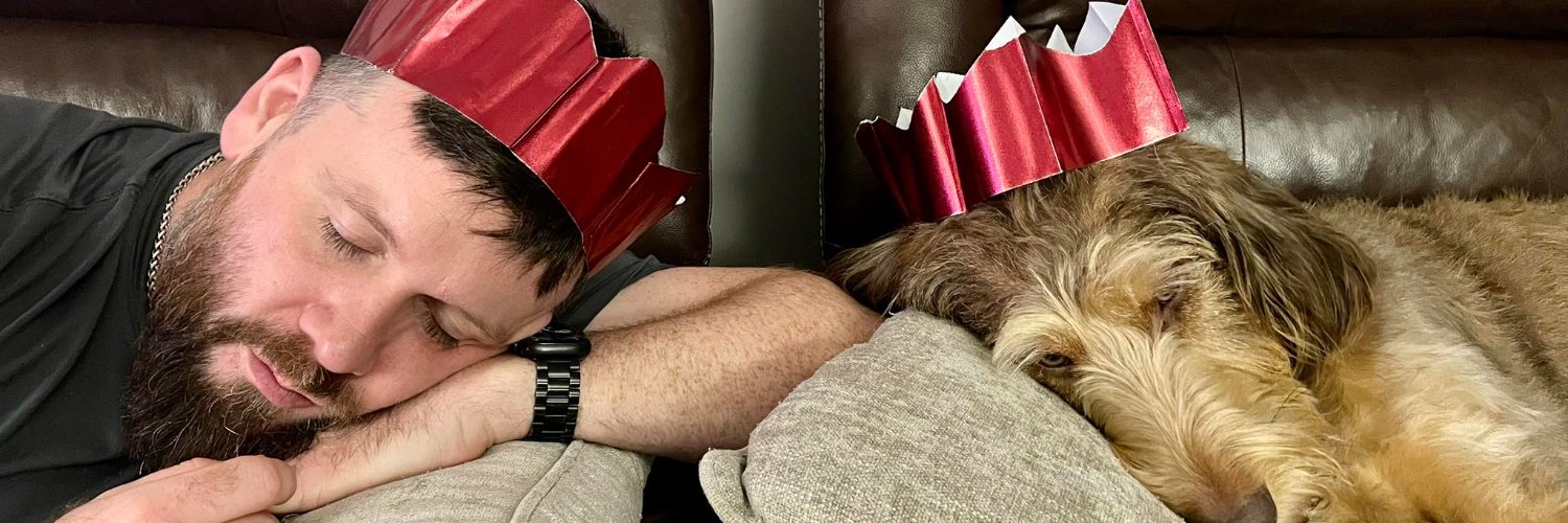 James Scroggie banner