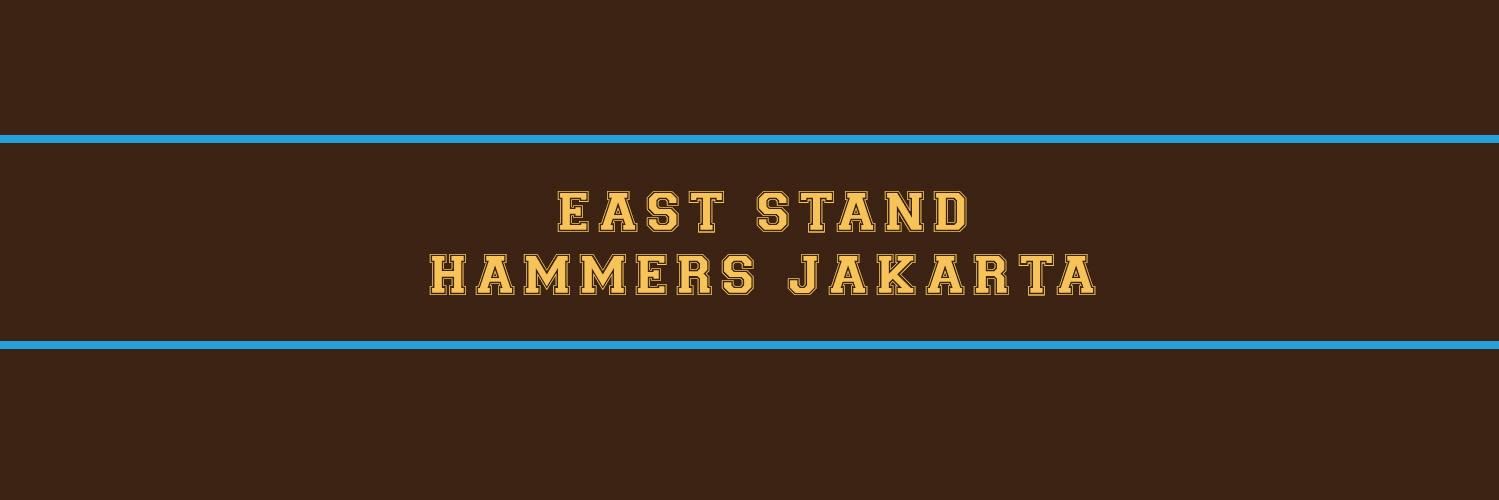EastJKTHammers's profile banner image