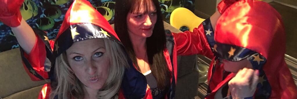 Victoria Peters banner