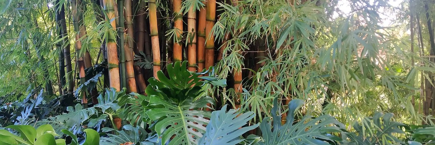 Jardín Botánico La Concepción Málaga banner