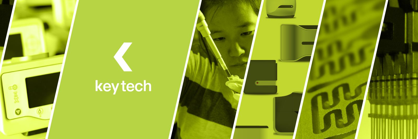 Key Tech, Inc. banner