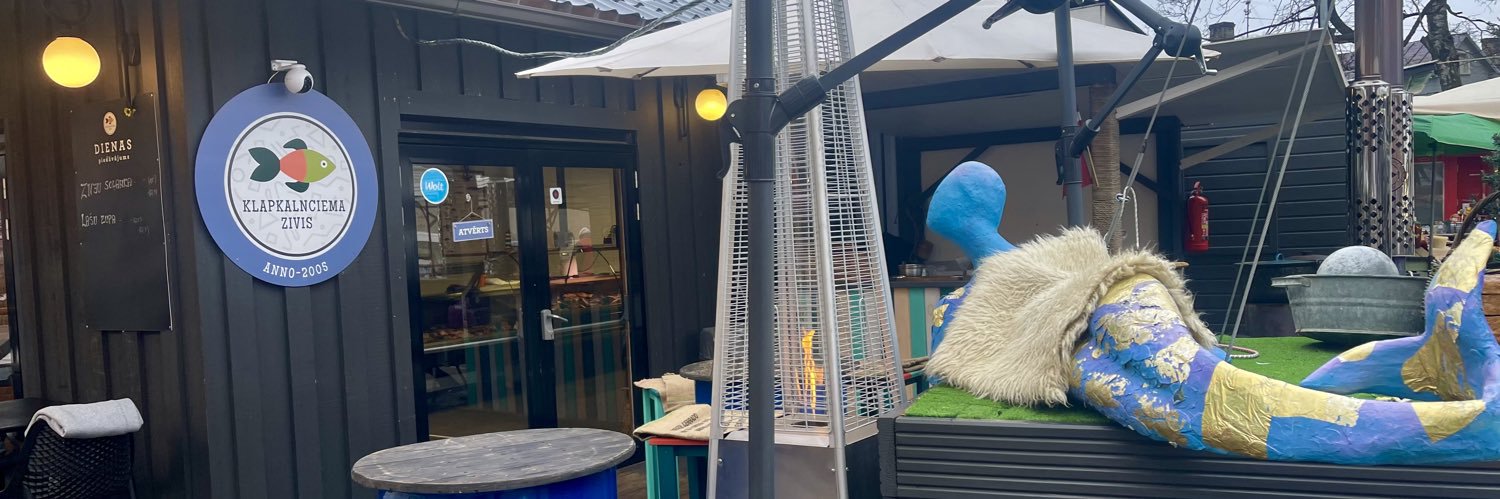 Tomass Finks ❤️🇺🇦 banner