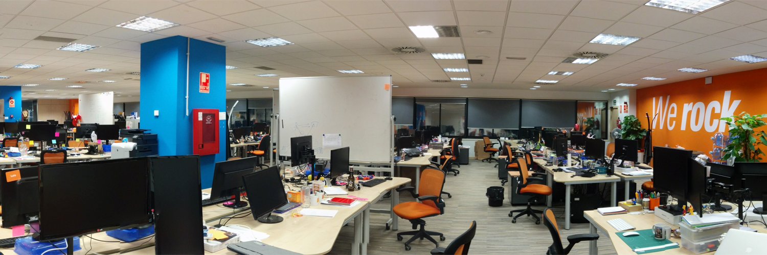 Packlink Engineering banner