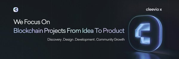 cleevio Profile Banner