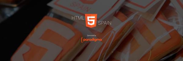 HTML5MeetSpain Profile Banner
