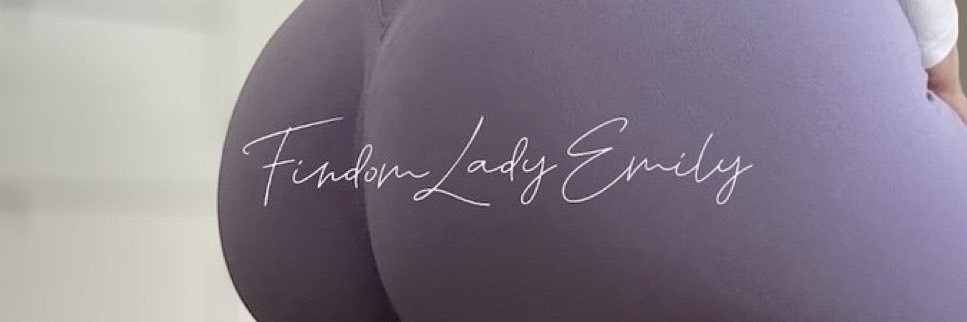 FindomLadyESub's profile banner image