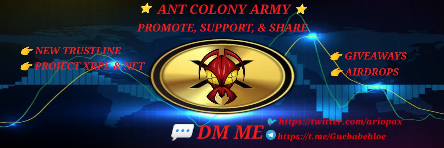 🇲🇨 Ant Colony Army 🇯🇴 banner