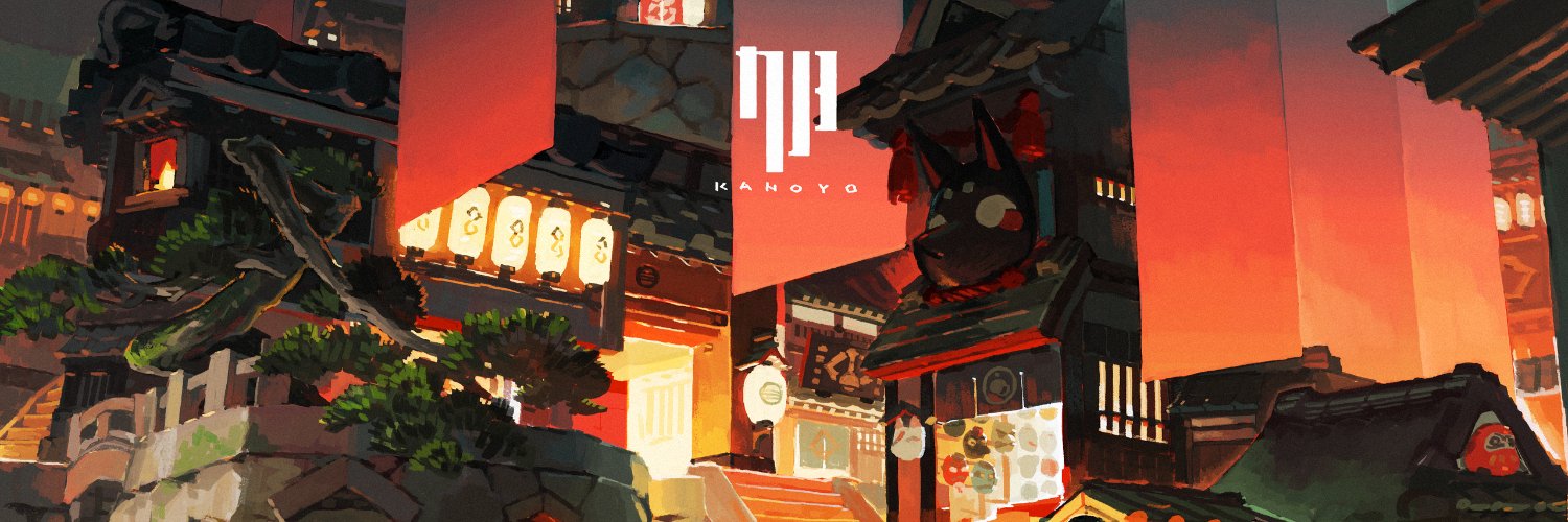 キツネイロ banner