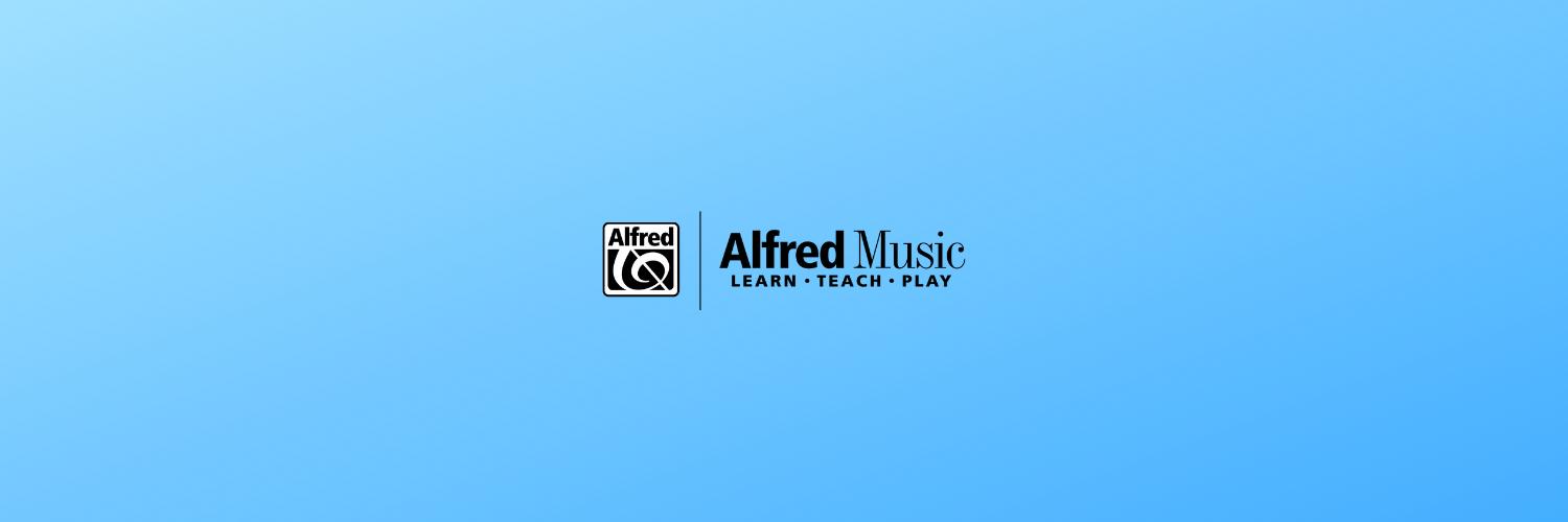 Alfred Music banner