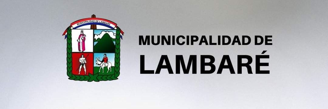 Lambaré, mi ciudad. banner