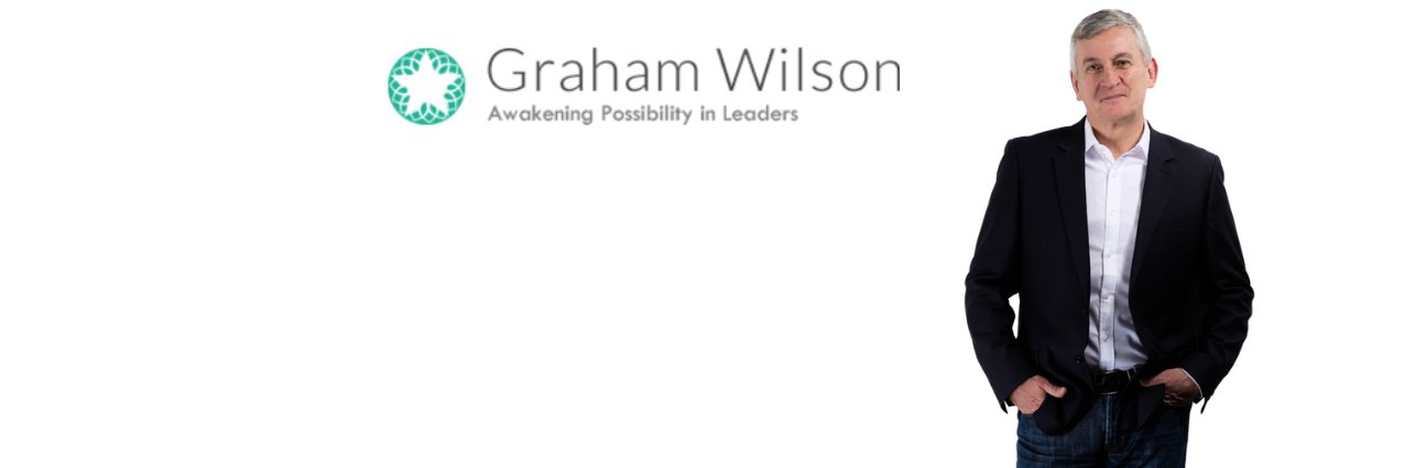 Graham Wilson | Leadership Wizard banner