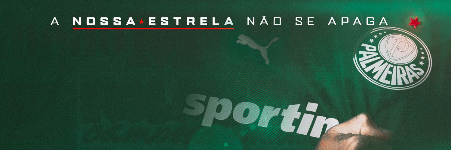 SE Palmeiras's banner
