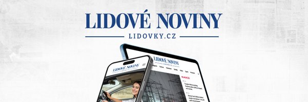 lidovky Profile Banner