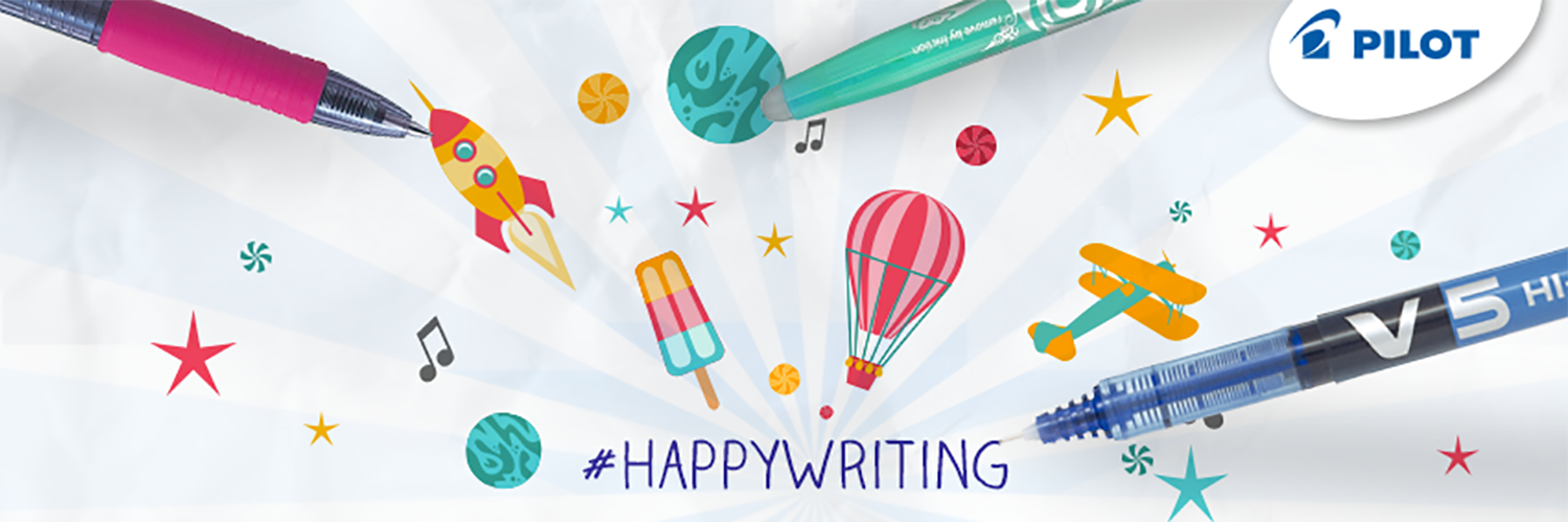 Pilot Pen France banner