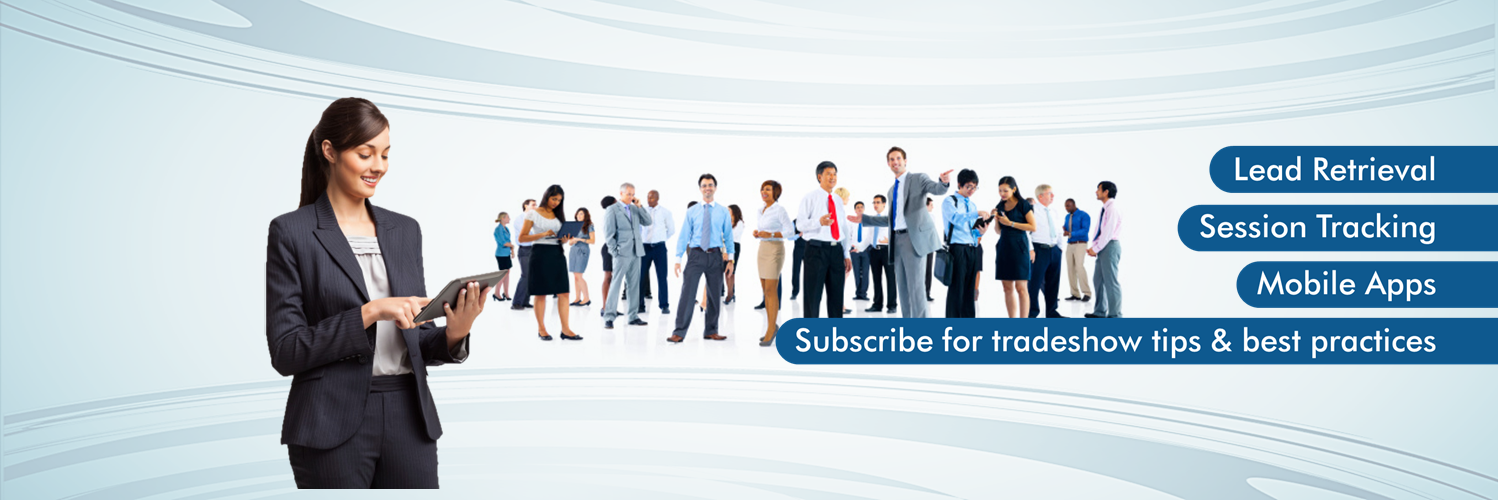 LeadRetrieval's profile banner image