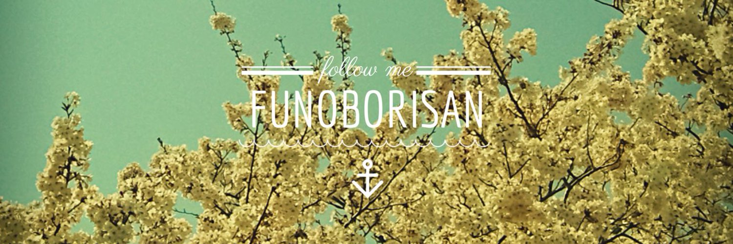 funoborisan's profile banner image