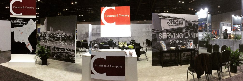 Crossman & Company banner