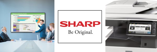 Sharp España Profile Banner