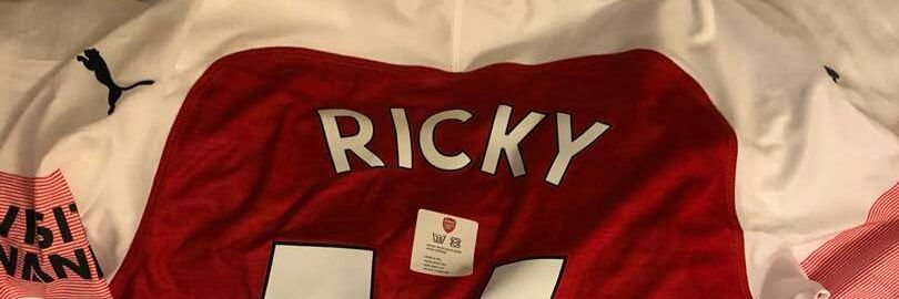 Ricky banner