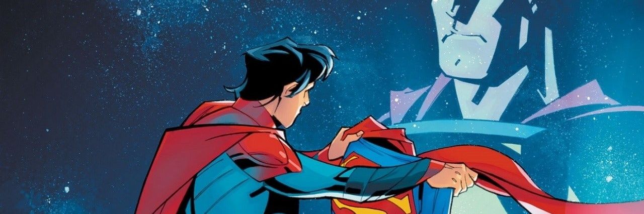 Superman™ banner