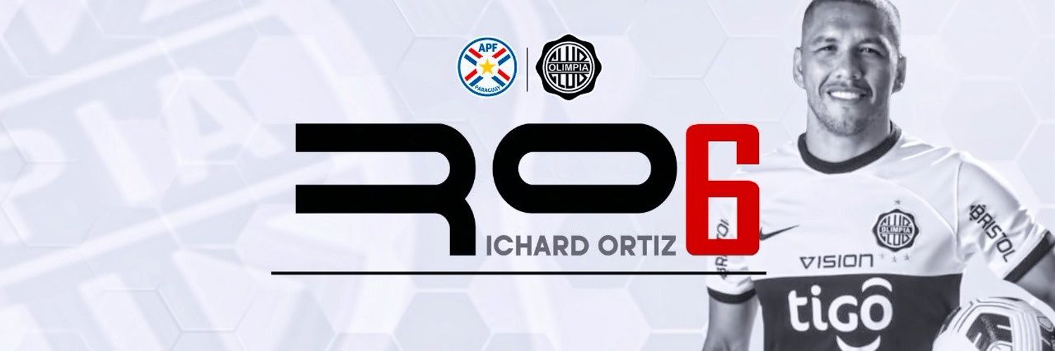 Richard Ortiz Oficial 6️⃣ Profile Banner