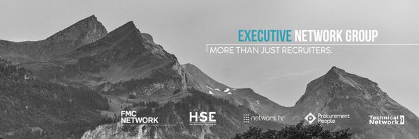 Executive Network Group Profile Banner