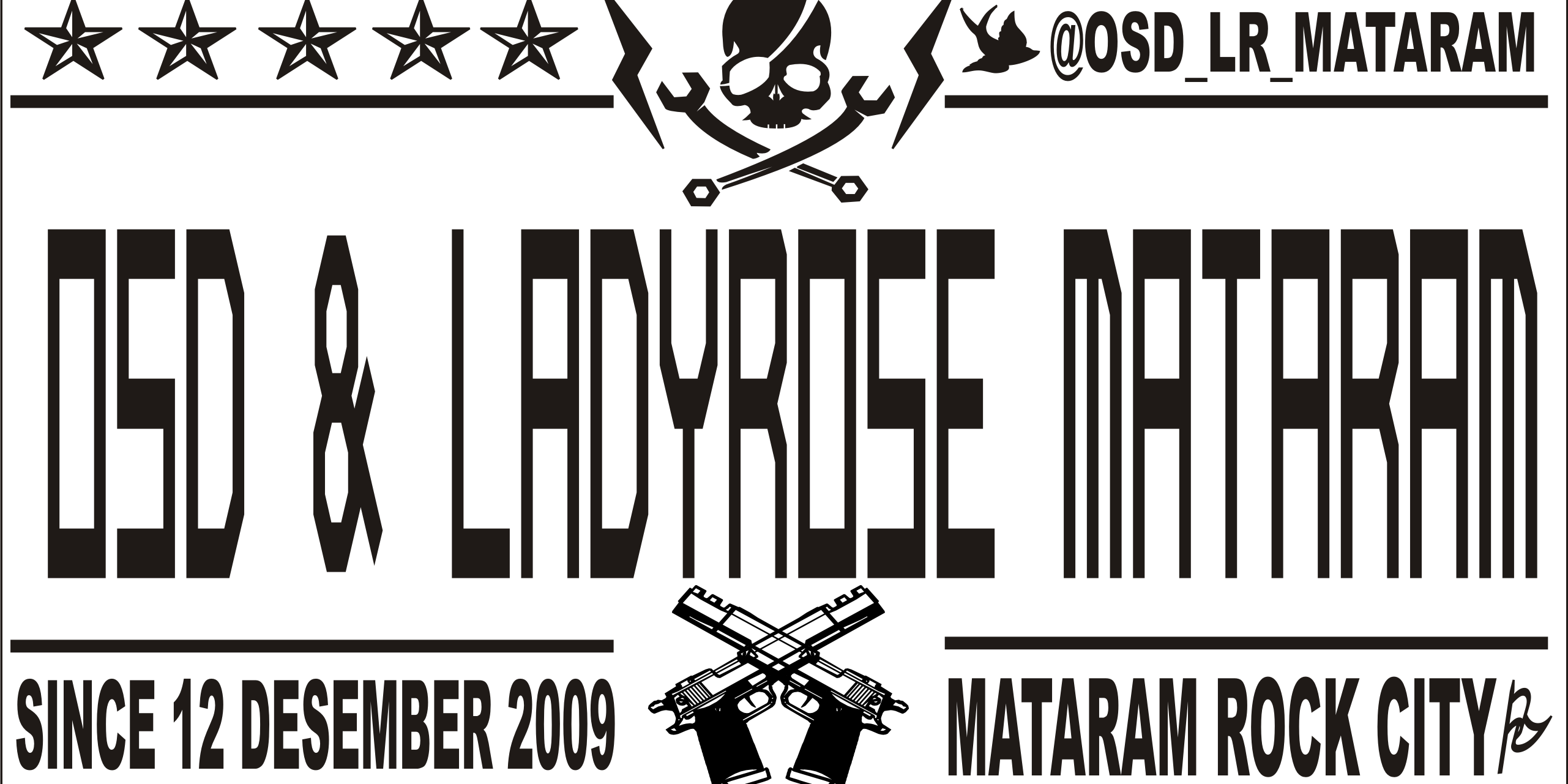 ♬ OSD MATARAM ™ banner