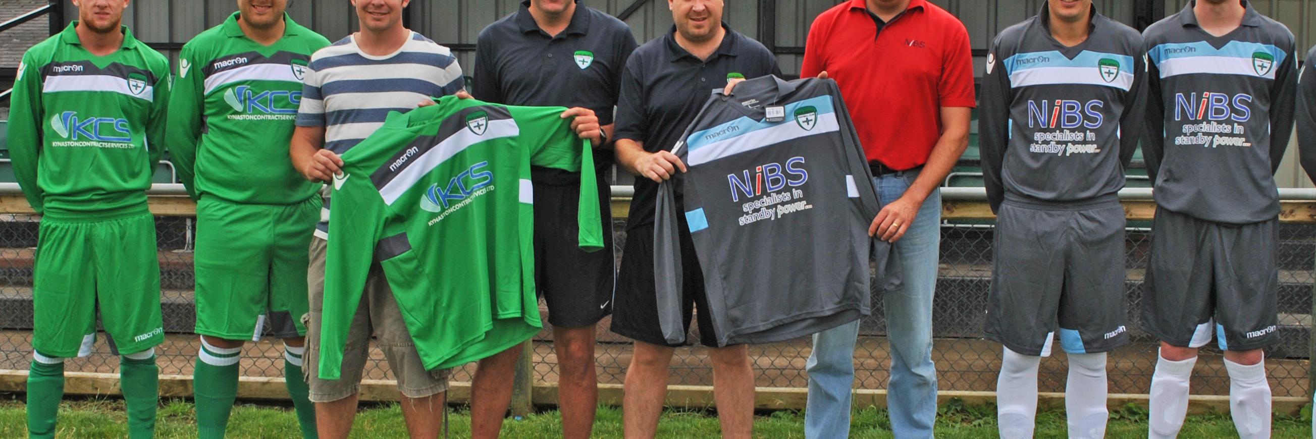 Four Crosses FC banner