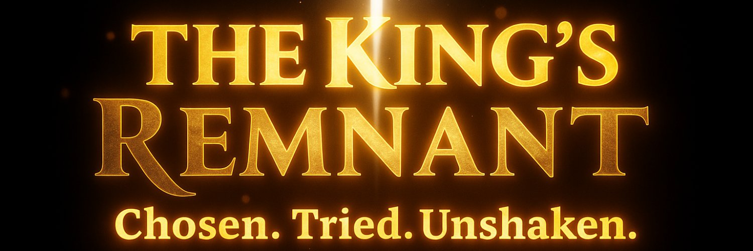 KingsRemnant's profile banner image
