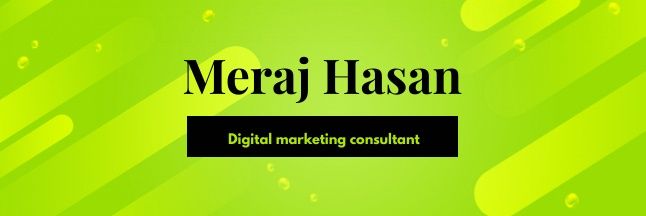Merajhasan03's profile banner image