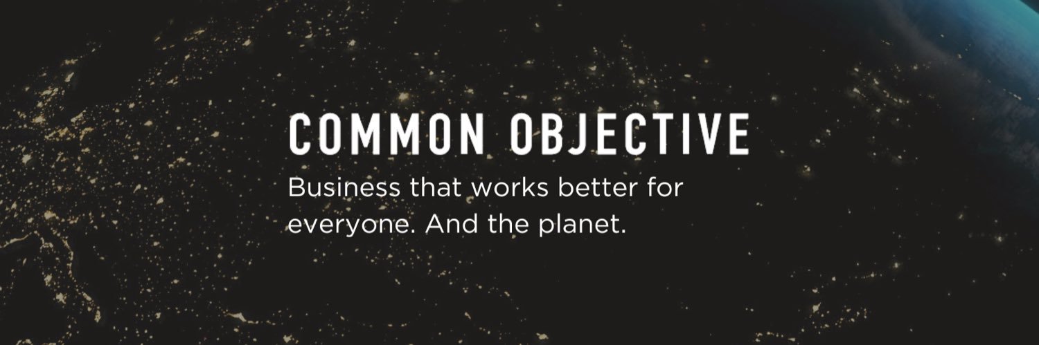 Common Objective banner