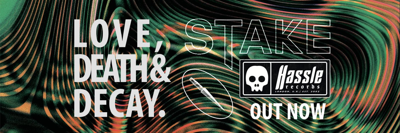 STAKE banner