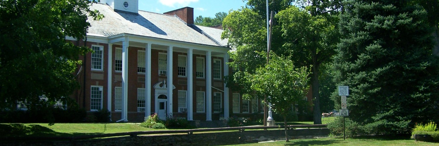 Andes Central School banner