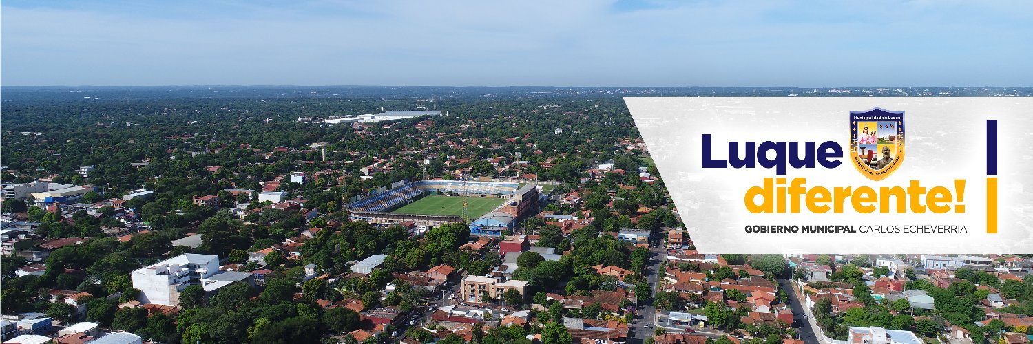 Municipio de Luque banner