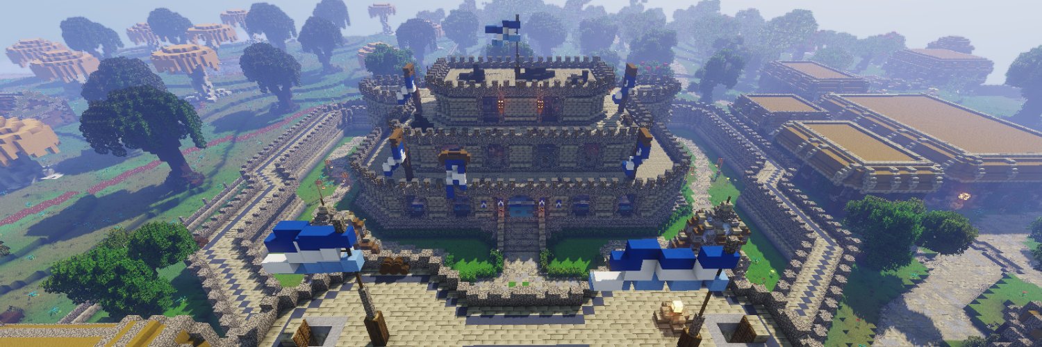 Minescape's profile banner image