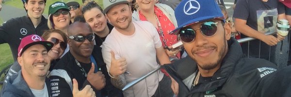 HamiltonFanF1 Profile Banner