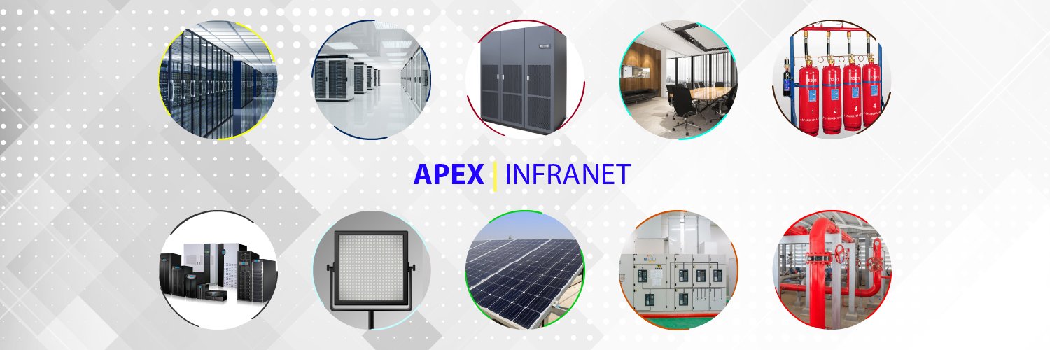 ApexInfraNetcom's profile banner image