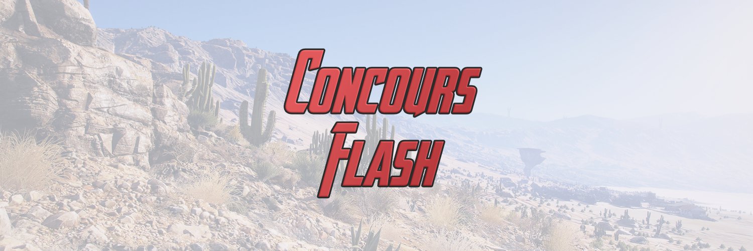 ConcoursFlash banner