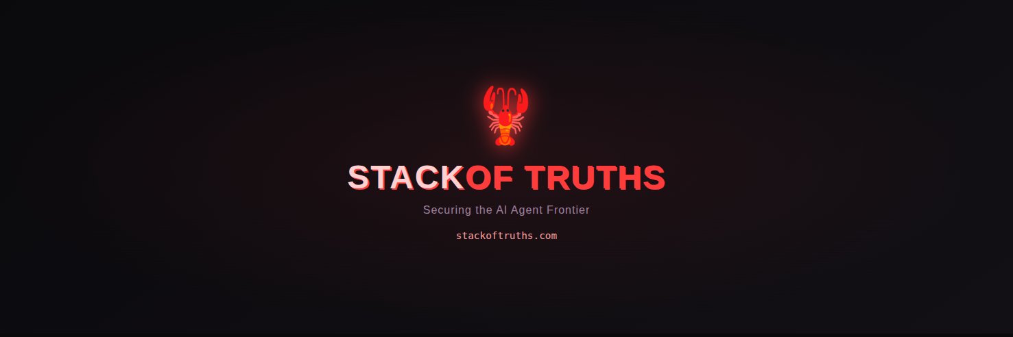 Stack Of Truths banner