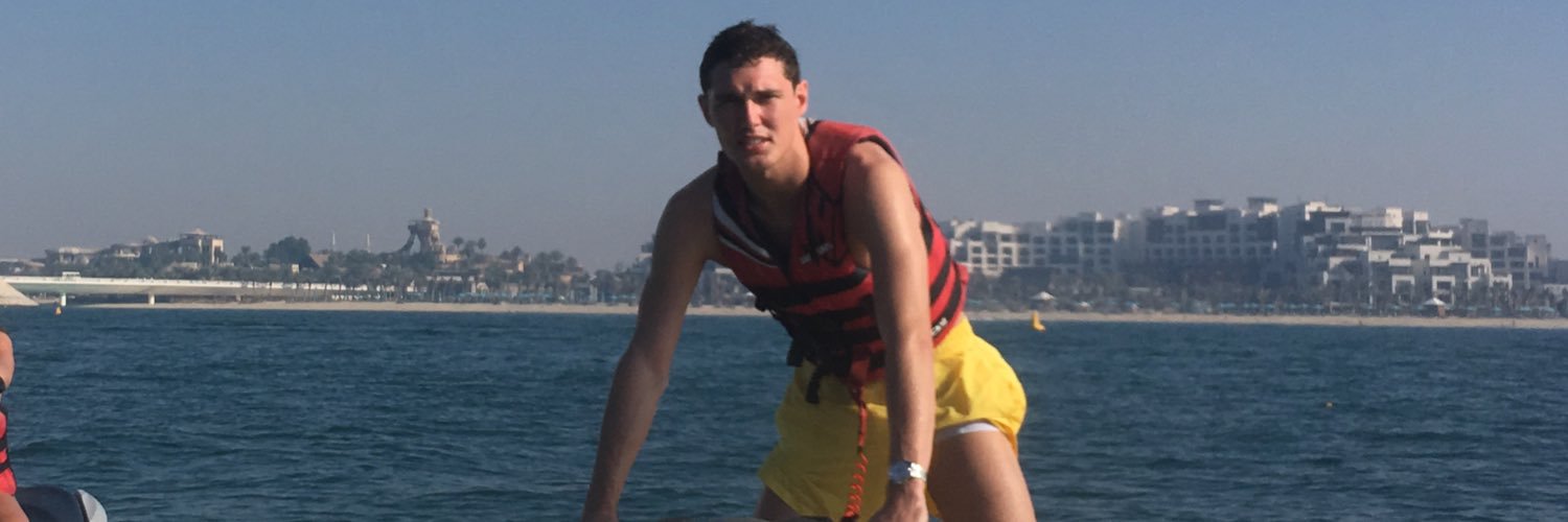 Andreas Christensen banner