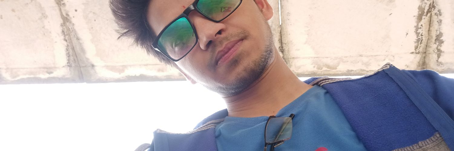 snykrrajput's profile banner image